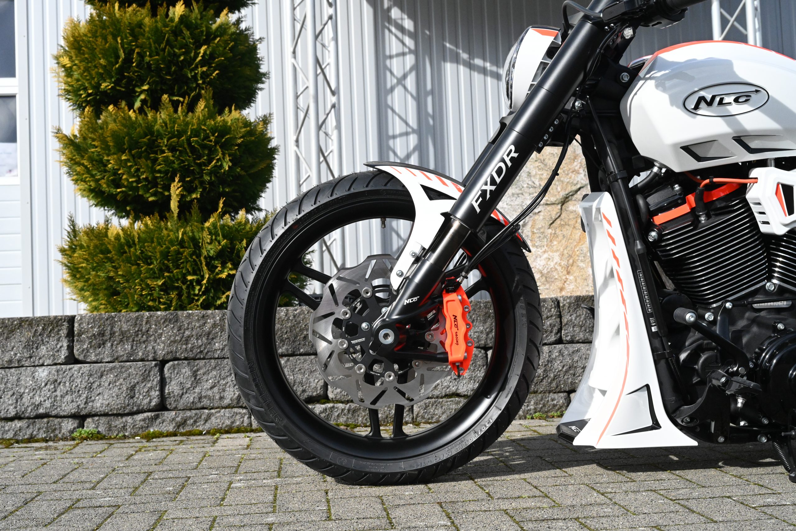 ST- 50221 3D-USD Gabel “GP-1” für Milwaukee Eight 2018-