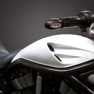 VR-40700 Airboxcover V-Rod alle Bj. 2002-2017