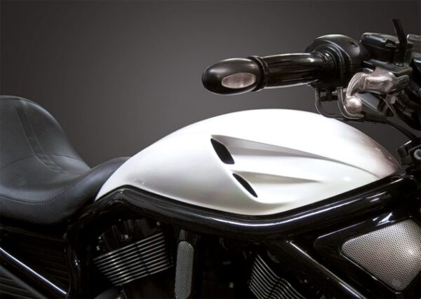 VR-40700 Airboxcover V-Rod alle Bj. 2002-2017