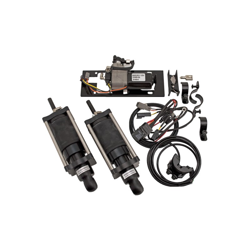 Z-08015 Airride System Legend für Softail 2000-2017